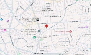OFICINAS - VENTA - GARANTÍA HIPOTECARIA - VISTA HERMOSA - CUERNAVACA - MORELOS