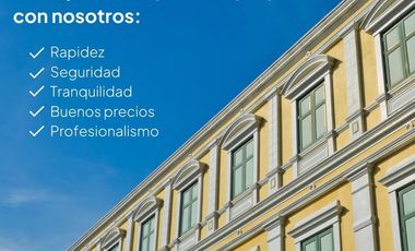 OFICINAS - VENTA - GARANTÍA HIPOTECARIA - VISTA HERMOSA - CUERNAVACA - MORELOS