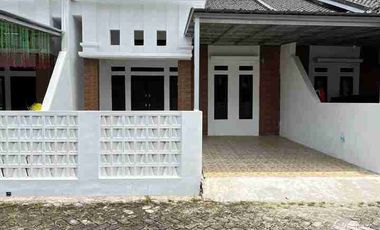 Budaya Residence II Negeri Sakti Pesawaran
