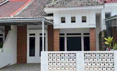 Budaya Residence II Negeri Sakti Pesawaran