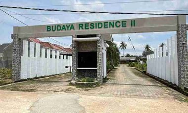 Budaya Residence II Negeri Sakti Pesawaran