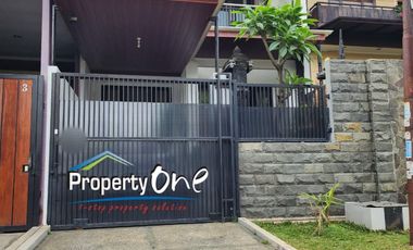 Jual Rumah 2 Lantai Siap Huni Lokasi Strategis Di Nusa Loka Dekat Akses KRL Rawa Buntu Dan Tol BSD