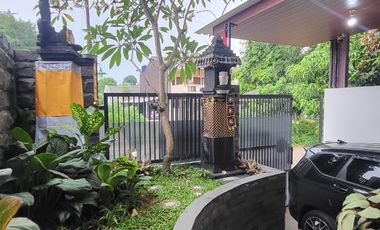 Jual Rumah 2 Lantai Siap Huni Lokasi Strategis Di Nusa Loka Dekat Akses KRL Rawa Buntu Dan Tol BSD