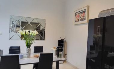 Jual Rumah 2 Lantai Siap Huni Lokasi Strategis Di Nusa Loka Dekat Akses KRL Rawa Buntu Dan Tol BSD