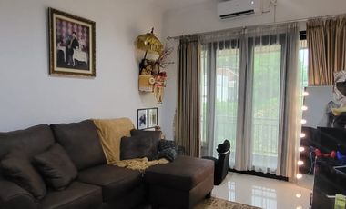 Jual Rumah 2 Lantai Siap Huni Lokasi Strategis Di Nusa Loka Dekat Akses KRL Rawa Buntu Dan Tol BSD