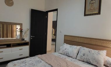 Jual Rumah 2 Lantai Siap Huni Lokasi Strategis Di Nusa Loka Dekat Akses KRL Rawa Buntu Dan Tol BSD