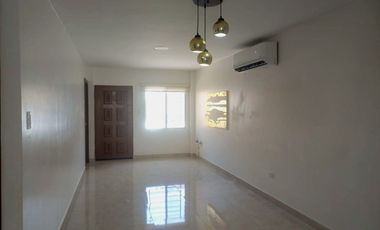 Casa de alquiler en la Urbanización Savalí, Vía a Salitre, 2 dormitorios.
