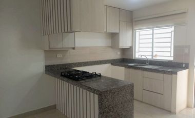 Casa de alquiler en la Urbanización Savalí, Vía a Salitre, 2 dormitorios.