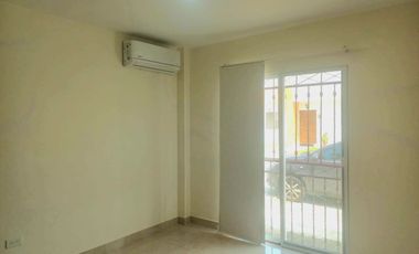Casa de alquiler en la Urbanización Savalí, Vía a Salitre, 2 dormitorios.