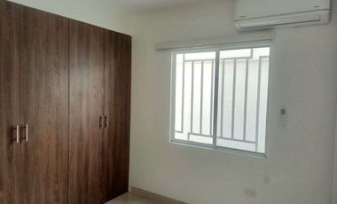 Casa de alquiler en la Urbanización Savalí, Vía a Salitre, 2 dormitorios.