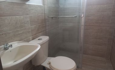 Casa de alquiler en la Urbanización Savalí, Vía a Salitre, 2 dormitorios.