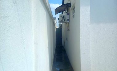 Casa de alquiler en la Urbanización Savalí, Vía a Salitre, 2 dormitorios.