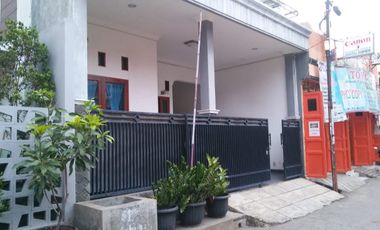 Rumah Siap Huni Dekat Faskes RS. Bella di Duren Jaya, Bekasi Timur