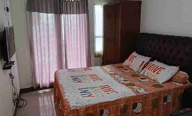DISEWAKAN BULANAN APARTEMEN DI CAKUNG JAKARTA TIMUR