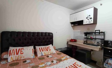 DISEWAKAN BULANAN APARTEMEN DI CAKUNG JAKARTA TIMUR