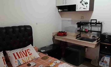 DISEWAKAN BULANAN APARTEMEN DI CAKUNG JAKARTA TIMUR
