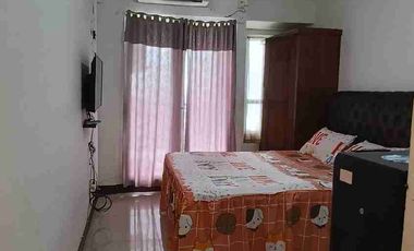 DISEWAKAN BULANAN APARTEMEN DI CAKUNG JAKARTA TIMUR