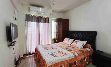 DISEWAKAN BULANAN APARTEMEN DI CAKUNG JAKARTA TIMUR