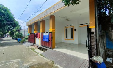 JUAL RUMAH MURAH FASILITAS LENGKAP ALAM PESONA WANAJAYA CIBITUNG