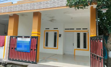JUAL RUMAH MURAH FASILITAS LENGKAP ALAM PESONA WANAJAYA CIBITUNG