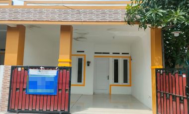 JUAL RUMAH MURAH FASILITAS LENGKAP ALAM PESONA WANAJAYA CIBITUNG