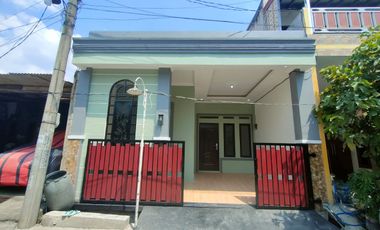 DI JUAL RUMAH MURAH MODERN DI GRAMAPURI PERSADA CIKARANG