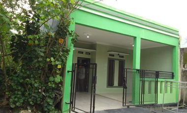DI JUAL RUMAH MURAH FREE PAGAR DI KEDASIH CIKARANG