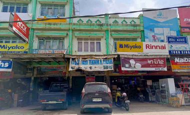 Ruko Dijual Disewakan