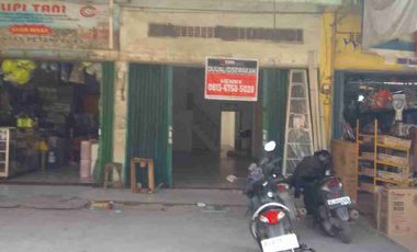 Ruko Dijual Disewakan