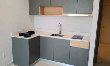 TERMURAH SEWA APARTEMEN TAMAN ANGGREK RESIDENCE 1BR SEMI FURNISHED JAKARTA BARAT