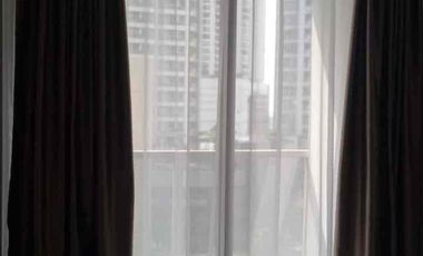 TERMURAH SEWA APARTEMEN TAMAN ANGGREK RESIDENCE 1BR SEMI FURNISHED JAKARTA BARAT