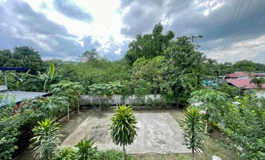 𝐅𝐎𝐑 𝐒𝐀𝐋𝐄:  MODERN ELEGANT RETIREMENT HOME WITH SPACIOUS BACKYARD NEAR THE VALLEYS & NEW CLARK CITY (𝗙𝘂𝗹𝗹𝘆 𝗙𝘂𝗿𝗻𝗶𝘀𝗵𝗲𝗱)