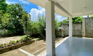 𝐅𝐎𝐑 𝐒𝐀𝐋𝐄:  MODERN ELEGANT RETIREMENT HOME WITH SPACIOUS BACKYARD NEAR THE VALLEYS & NEW CLARK CITY (𝗙𝘂𝗹𝗹𝘆 𝗙𝘂𝗿𝗻𝗶𝘀𝗵𝗲𝗱)