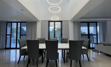 𝐅𝐎𝐑 𝐒𝐀𝐋𝐄:  MODERN ELEGANT RETIREMENT HOME WITH SPACIOUS BACKYARD NEAR THE VALLEYS & NEW CLARK CITY (𝗙𝘂𝗹𝗹𝘆 𝗙𝘂𝗿𝗻𝗶𝘀𝗵𝗲𝗱)