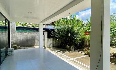 𝐅𝐎𝐑 𝐒𝐀𝐋𝐄:  MODERN ELEGANT RETIREMENT HOME WITH SPACIOUS BACKYARD NEAR THE VALLEYS & NEW CLARK CITY (𝗙𝘂𝗹𝗹𝘆 𝗙𝘂𝗿𝗻𝗶𝘀𝗵𝗲𝗱)