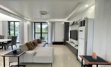 𝐅𝐎𝐑 𝐒𝐀𝐋𝐄:  MODERN ELEGANT RETIREMENT HOME WITH SPACIOUS BACKYARD NEAR THE VALLEYS & NEW CLARK CITY (𝗙𝘂𝗹𝗹𝘆 𝗙𝘂𝗿𝗻𝗶𝘀𝗵𝗲𝗱)