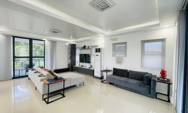 𝐅𝐎𝐑 𝐒𝐀𝐋𝐄:  MODERN ELEGANT RETIREMENT HOME WITH SPACIOUS BACKYARD NEAR THE VALLEYS & NEW CLARK CITY (𝗙𝘂𝗹𝗹𝘆 𝗙𝘂𝗿𝗻𝗶𝘀𝗵𝗲𝗱)