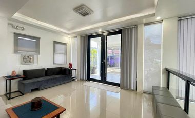 𝐅𝐎𝐑 𝐒𝐀𝐋𝐄:  MODERN ELEGANT RETIREMENT HOME WITH SPACIOUS BACKYARD NEAR THE VALLEYS & NEW CLARK CITY (𝗙𝘂𝗹𝗹𝘆 𝗙𝘂𝗿𝗻𝗶𝘀𝗵𝗲𝗱)