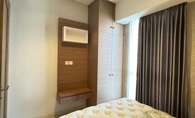 Disewakan Apartemen Taman Anggrek Residences 2 Bedroom Furnish Bagus