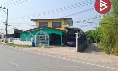 ขายบ้านเดี่ยว 2 ชั้น เนื้อที่ 74 ตร.วา ต.หนองกระทุ่ม นครราชสีมา ติดถนนทำเลดี