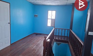 ขายบ้านเดี่ยว 2 ชั้น เนื้อที่ 74 ตร.วา ต.หนองกระทุ่ม นครราชสีมา ติดถนนทำเลดี