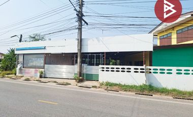 ขายบ้านเดี่ยว 2 ชั้น เนื้อที่ 74 ตร.วา ต.หนองกระทุ่ม นครราชสีมา ติดถนนทำเลดี