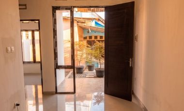 Dijual Rumah Baru Siap Huni 300 Jutaan Dekat Pasar Wisata Bandara Juanda Sedati Sidoarjo