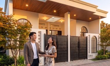 Dijual Rumah Baru Siap Huni 300 Jutaan Dekat Pasar Wisata Bandara Juanda Sedati Sidoarjo