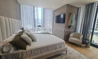 Departamento en Renta a Estrenar de Una Recámara en NUA Interlomas cerca de la Universidad Anáhuac #26-2997 AVC