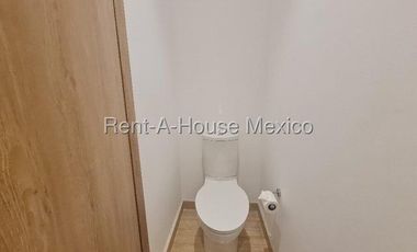 Departamento en Renta a Estrenar de Una Recámara en NUA Interlomas cerca de la Universidad Anáhuac #26-2997 AVC