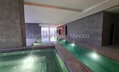 Departamento en Renta a Estrenar de Una Recámara en NUA Interlomas cerca de la Universidad Anáhuac #26-2997 AVC
