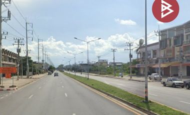 ขายทาวน์เฮ้าส์ 2 ชั้น เนื้อที่ 25 ตร.วา สะเดา สงขลา