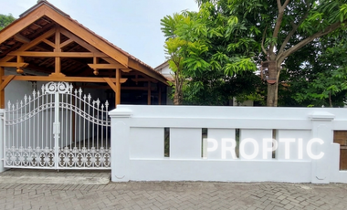 Rumah 1 Lantai Tambak Sumur Sidoarjo – RM105APD