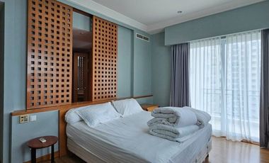 Disewa Apartemen Pakubuwono Residence Furnished 2br uk 150m² at Jakarta Selatan
